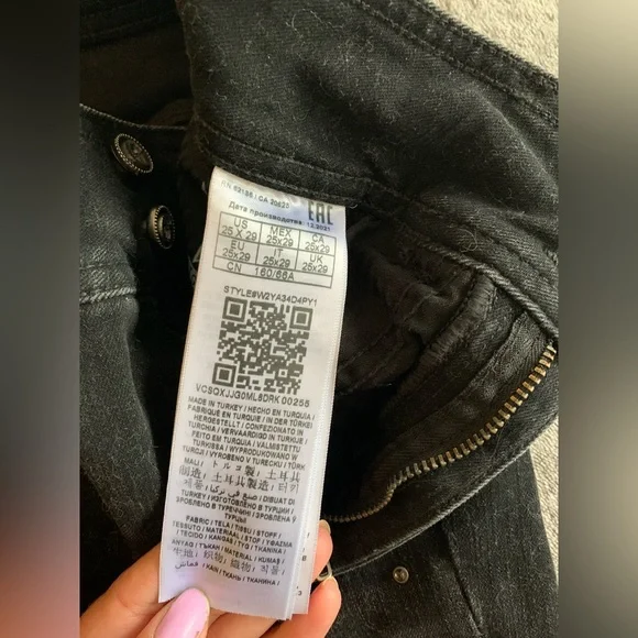 Guess high waist jeans - Picture 7 of 7